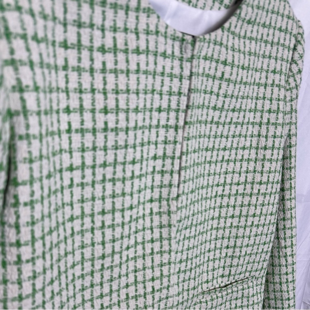 WAYF Where Are You From Cropped Jacket Size L - Picture 2 of 16
